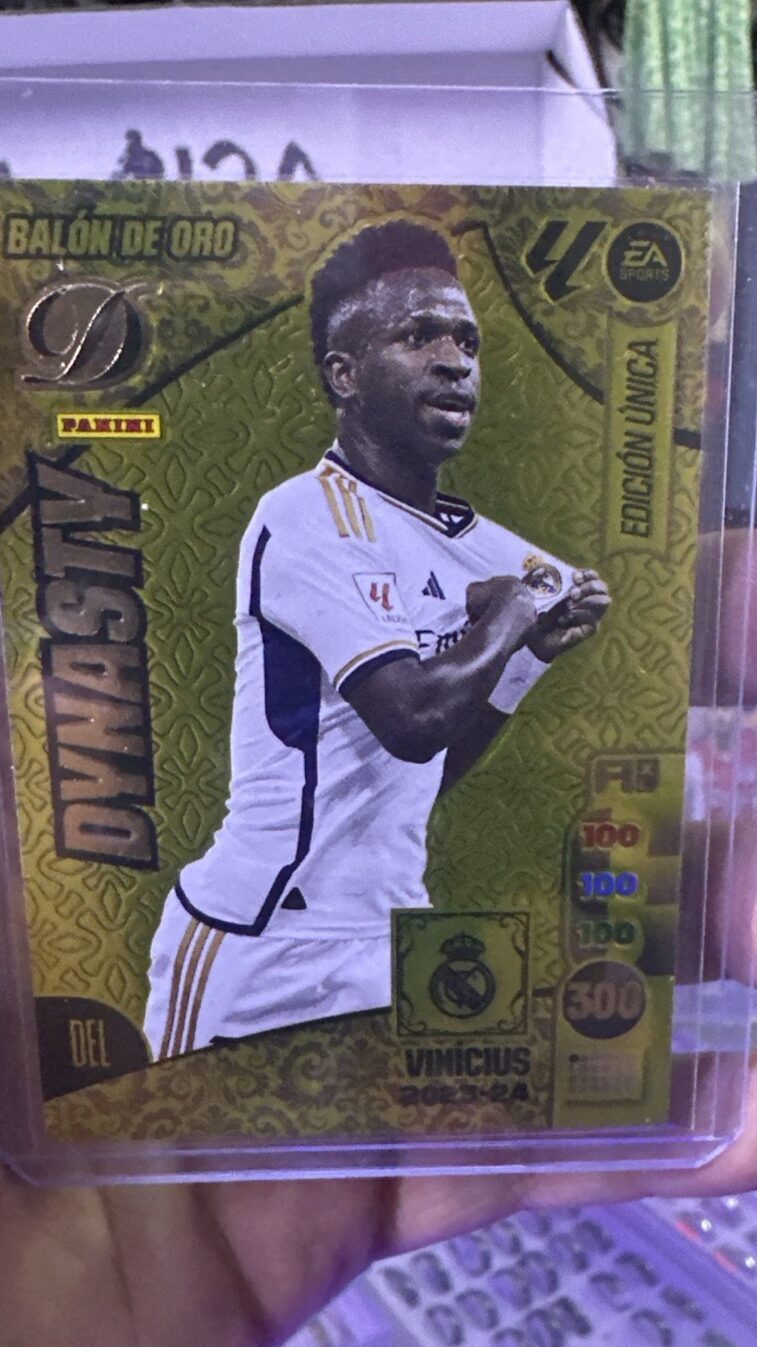 Vinicius Jr Balón de oro