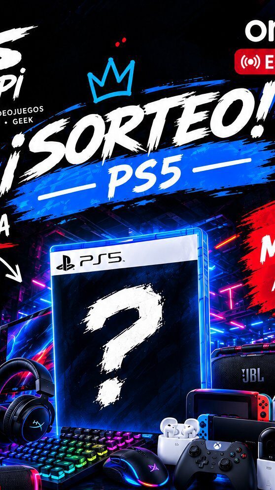 juego ps5 sorpresa 🎁