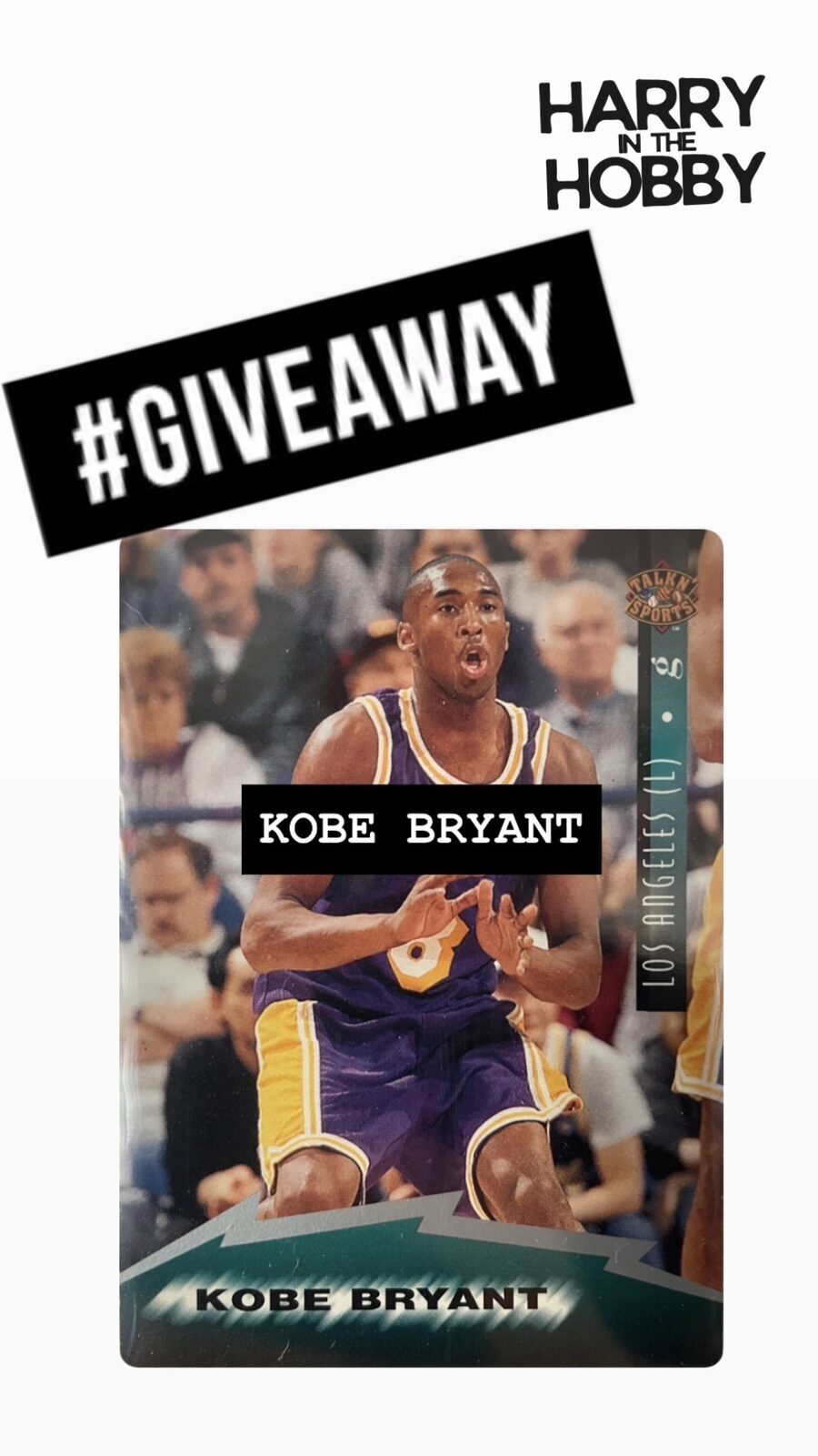⚡️KOBE!!!!⚡️