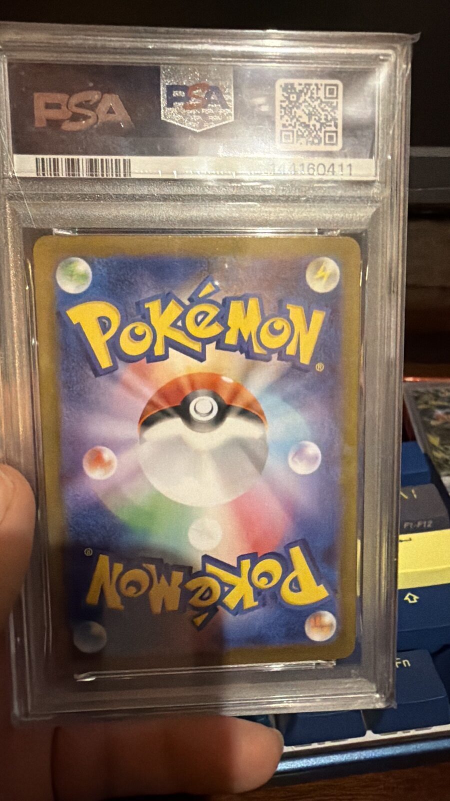 slab PSA 10