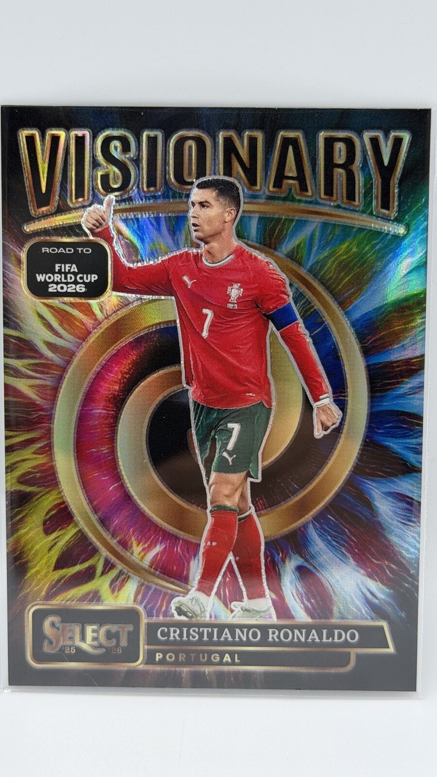 CR7 CASE HIT