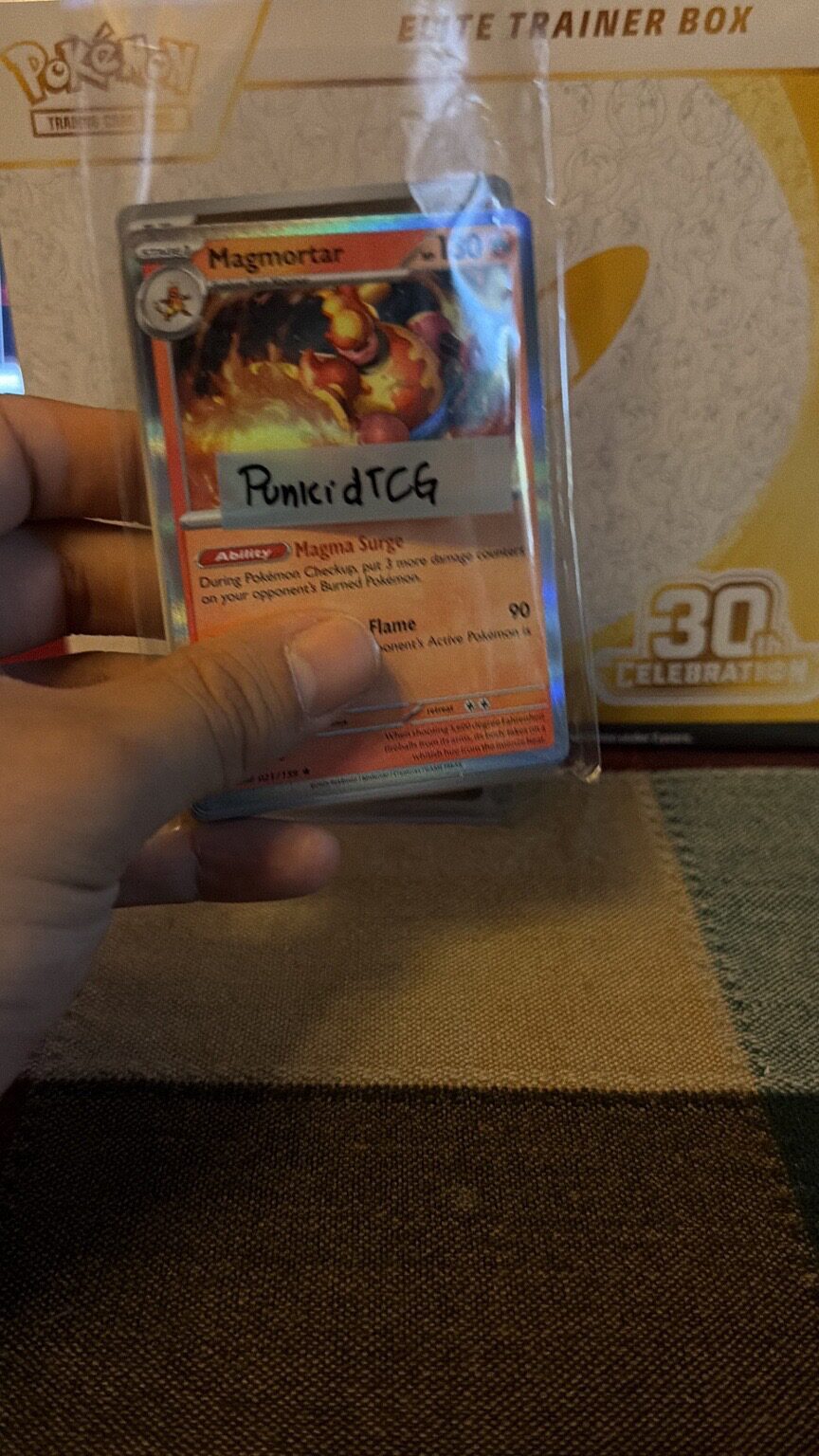 Lote de Cartas Pokémon (Bulk)