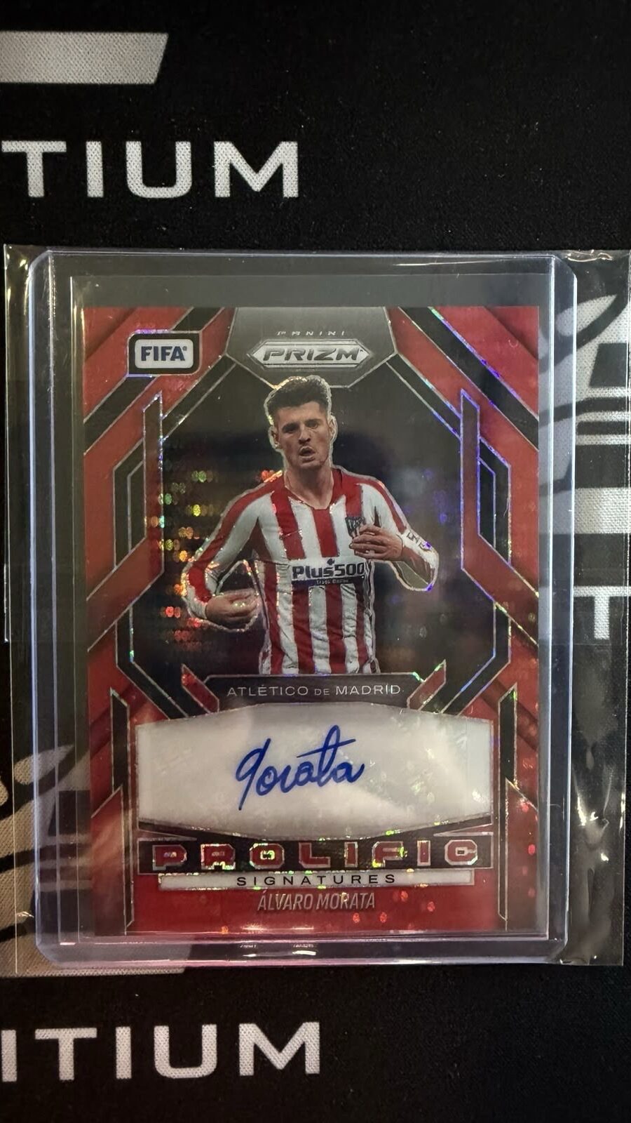 ÁLVARO MORATA AUTO