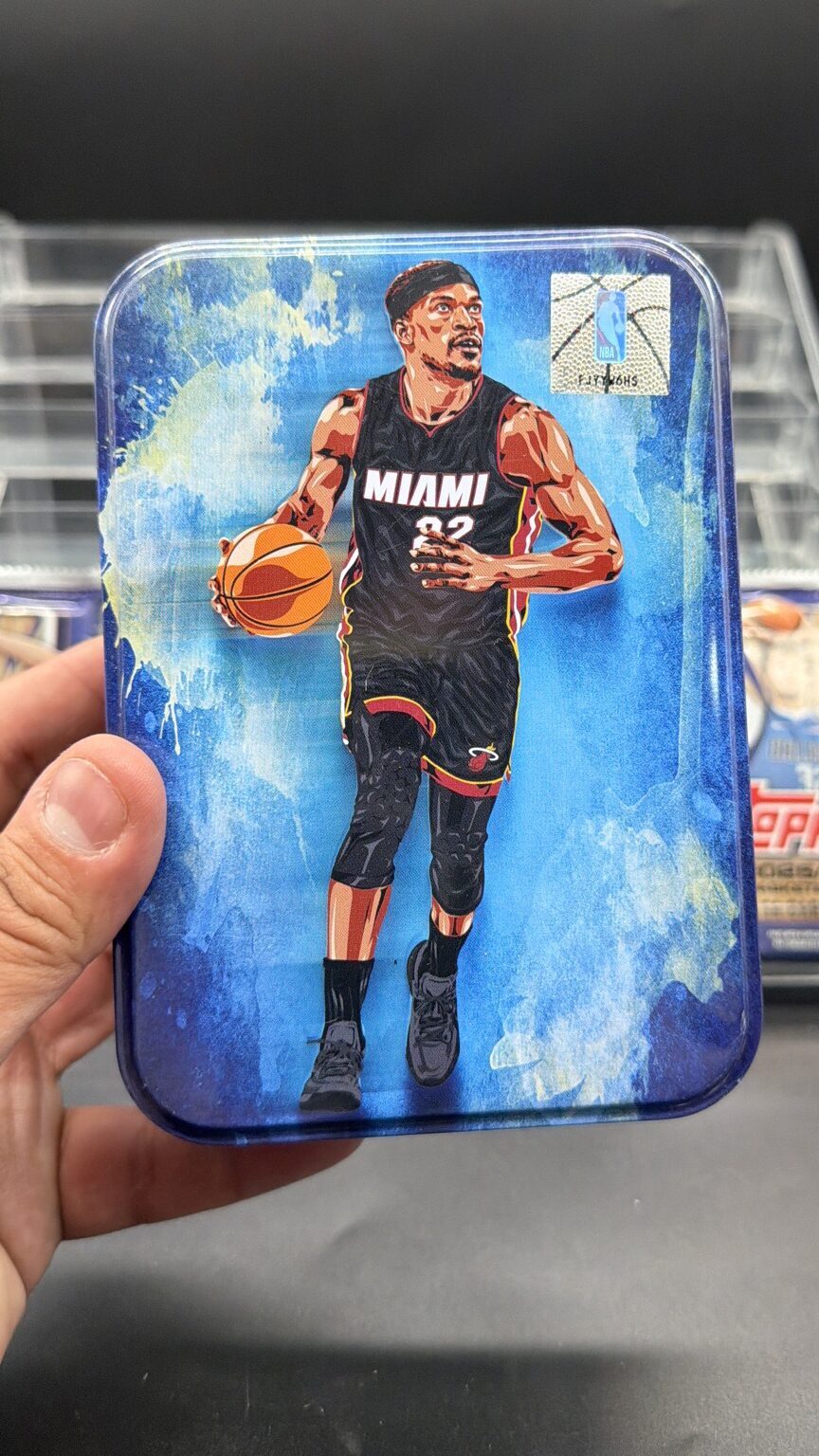 Jimmy butler lata