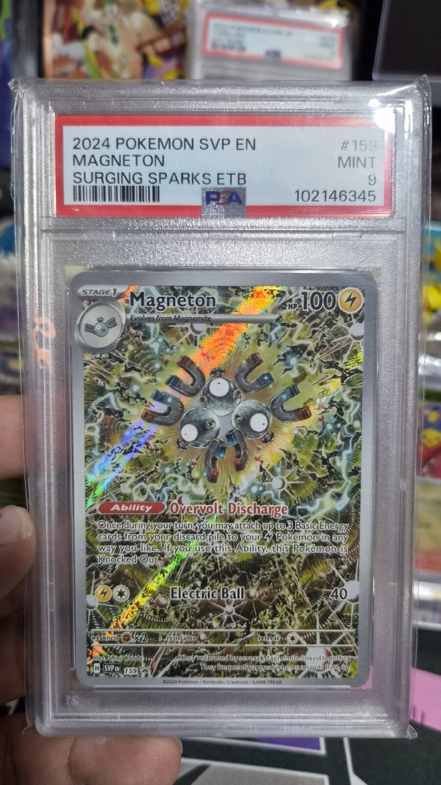 Magneton PSA9