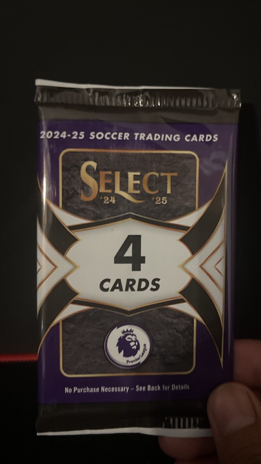 x1 sobre premier select