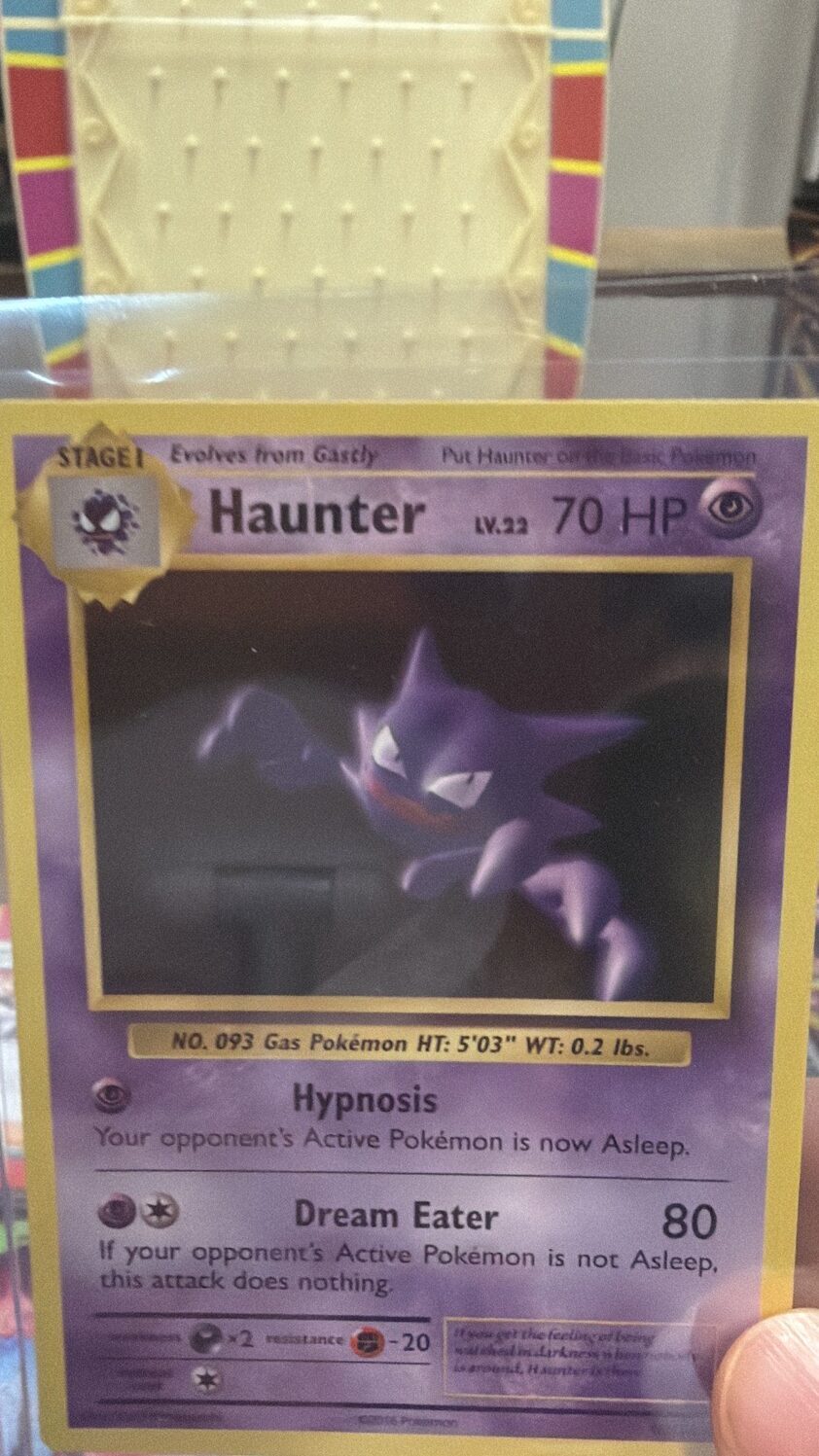 haunter