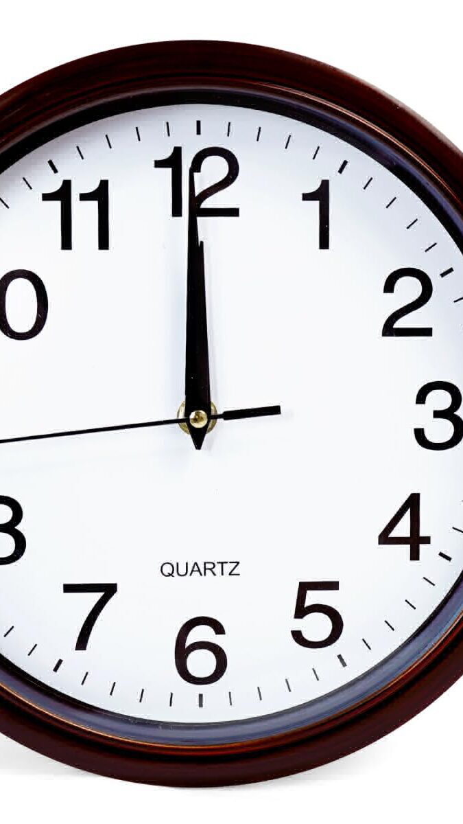 Reloj Cocina