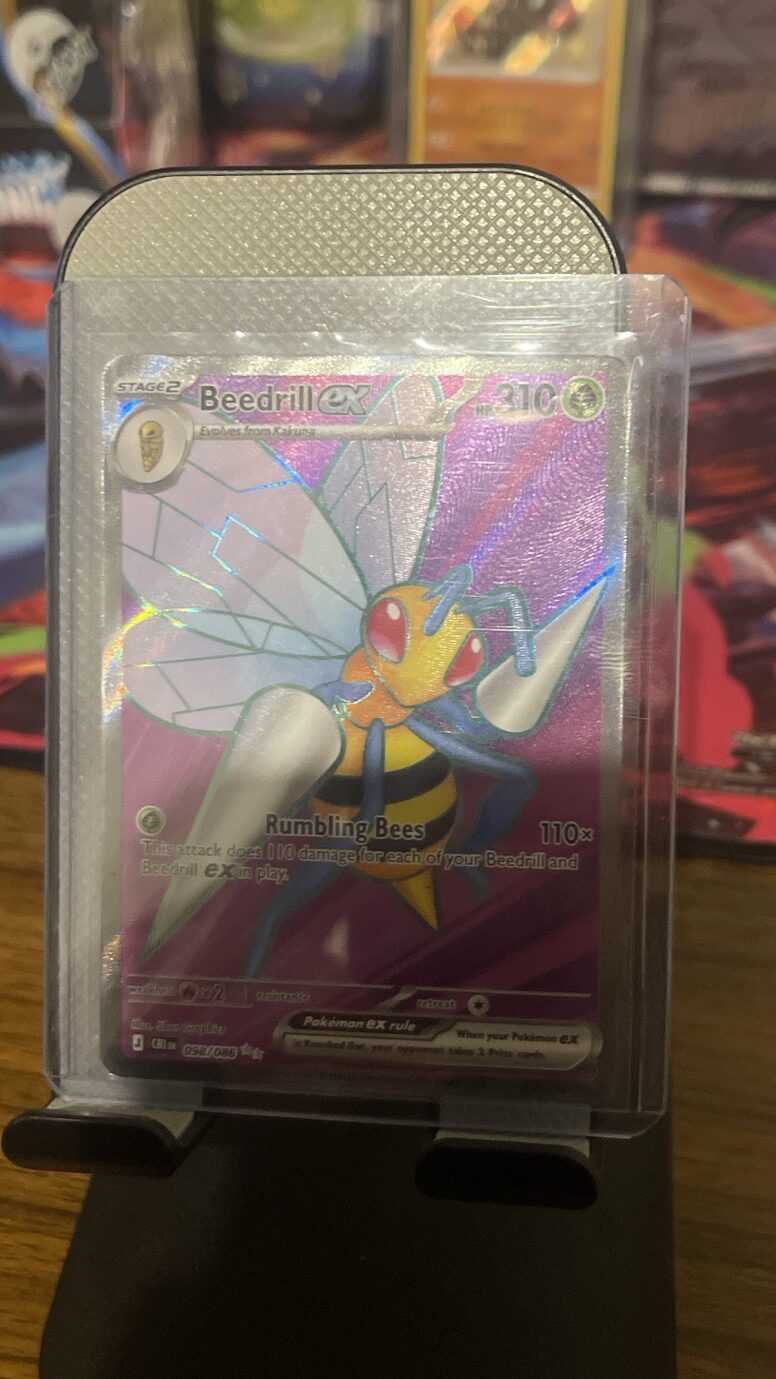 beedril ex