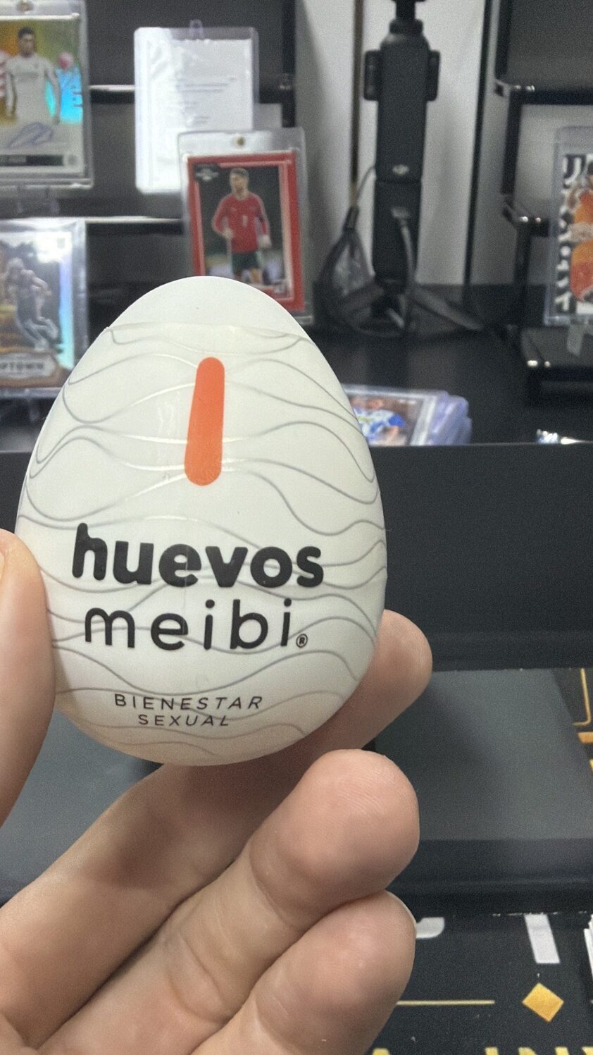huevo