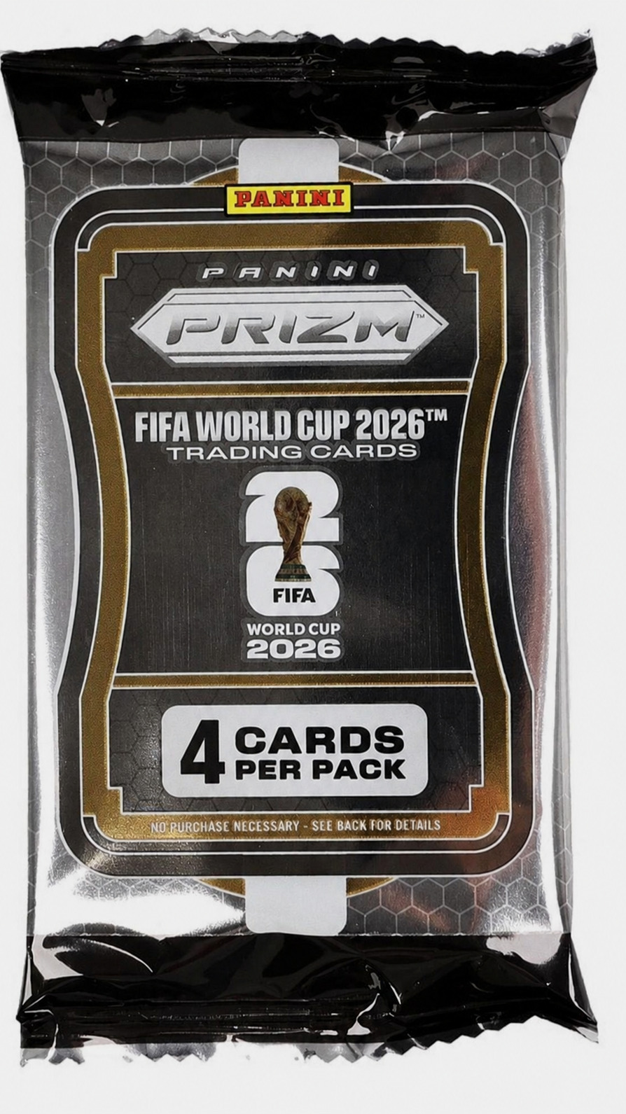 1 pack de blaster 2026 world cup prizm