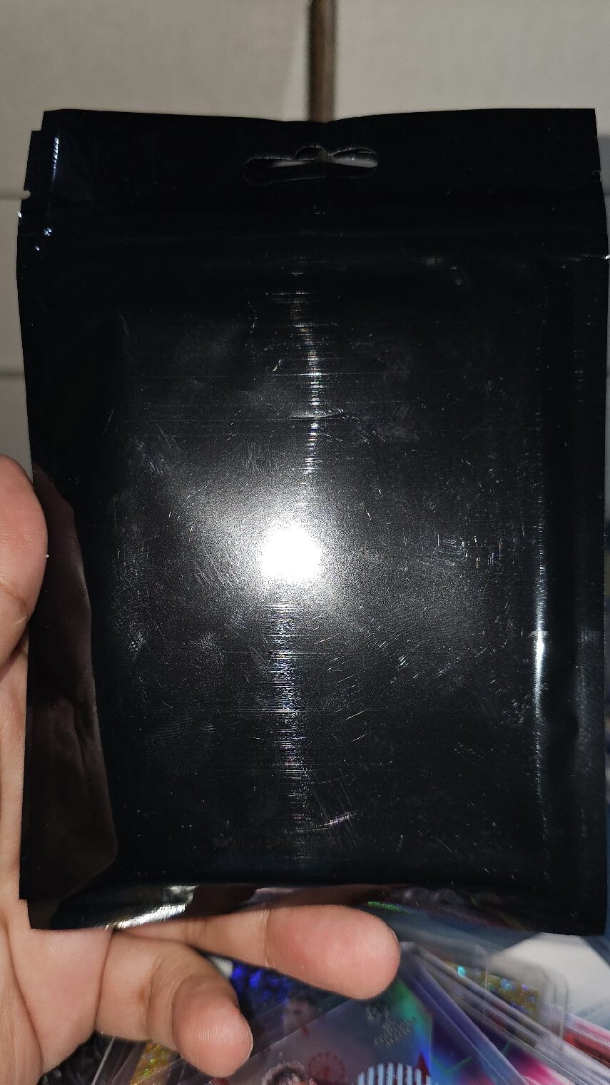 mistery pack