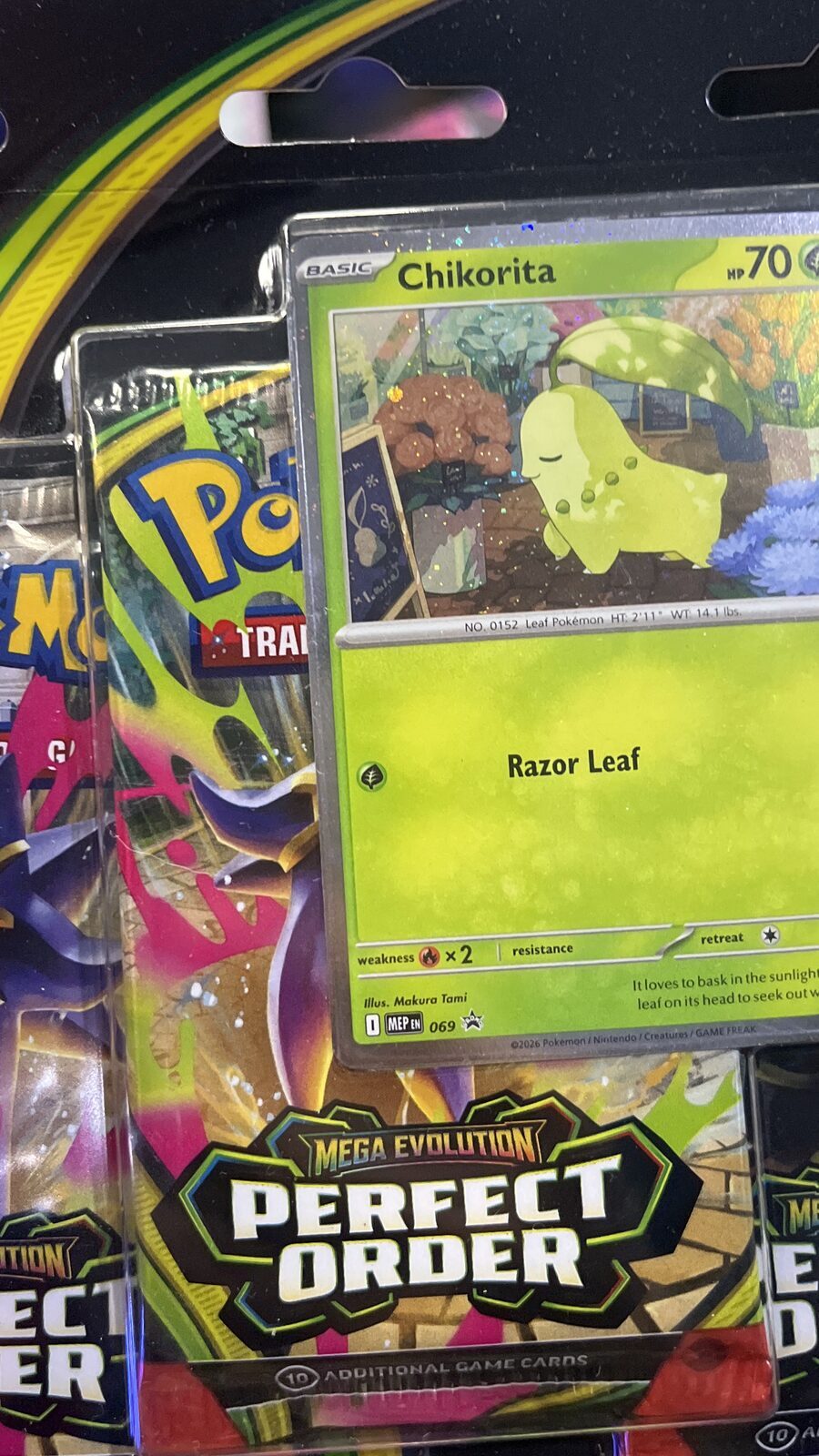 BLÍSTER GRATIS