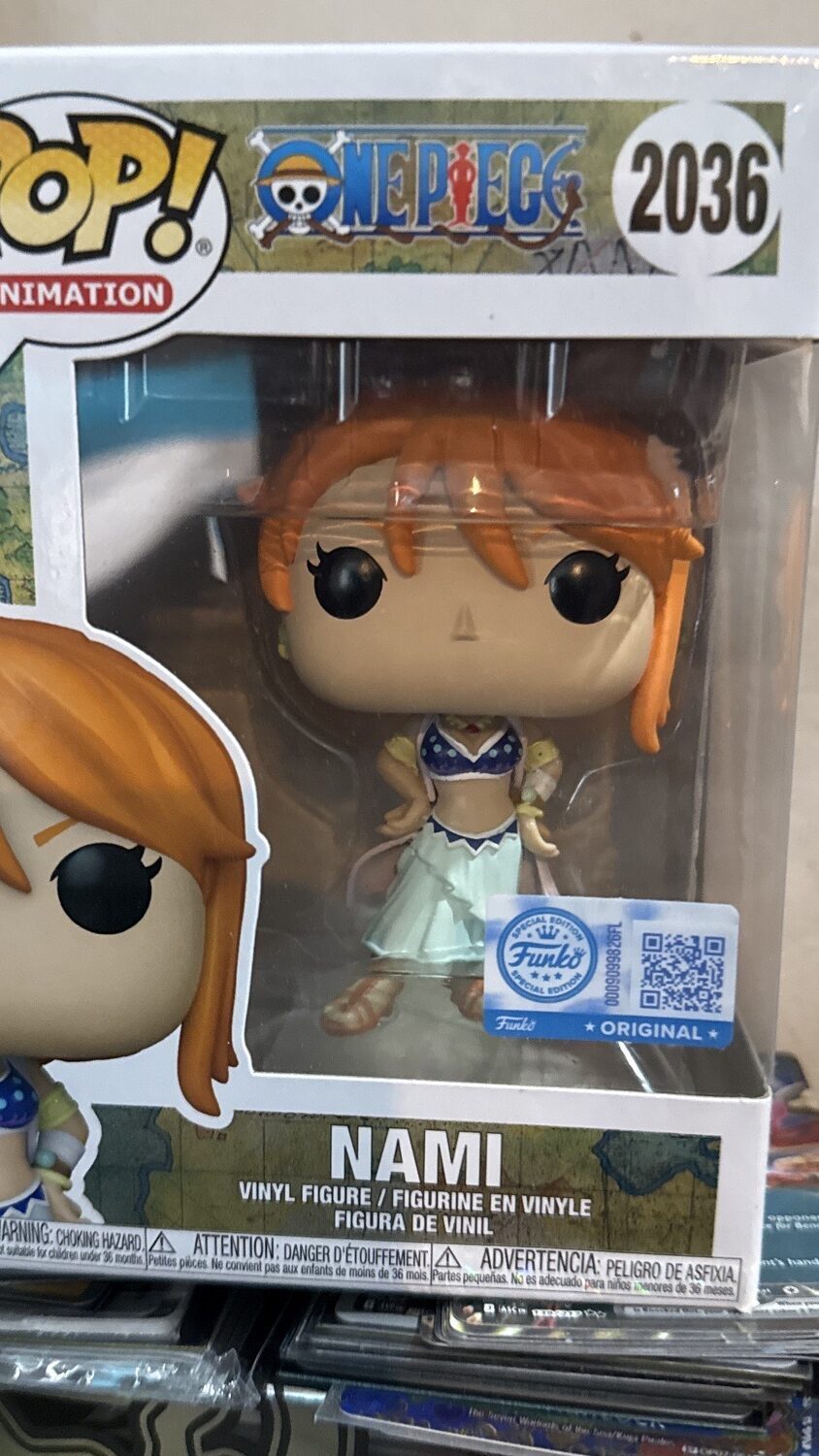 Funko Nami free!!