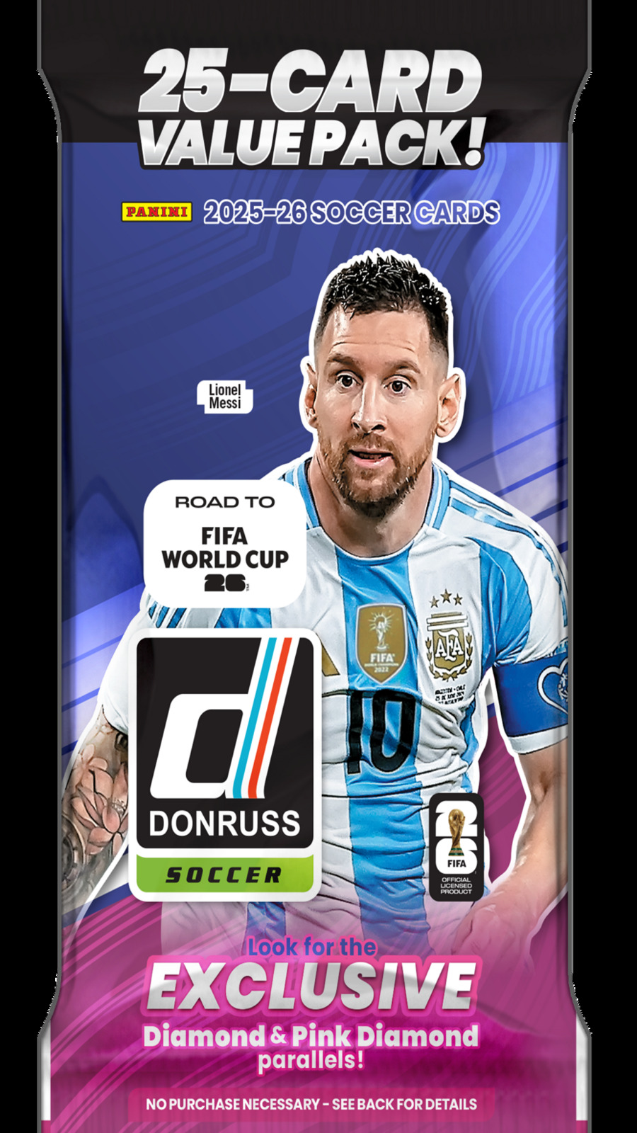 Panini Donruss Fatpack