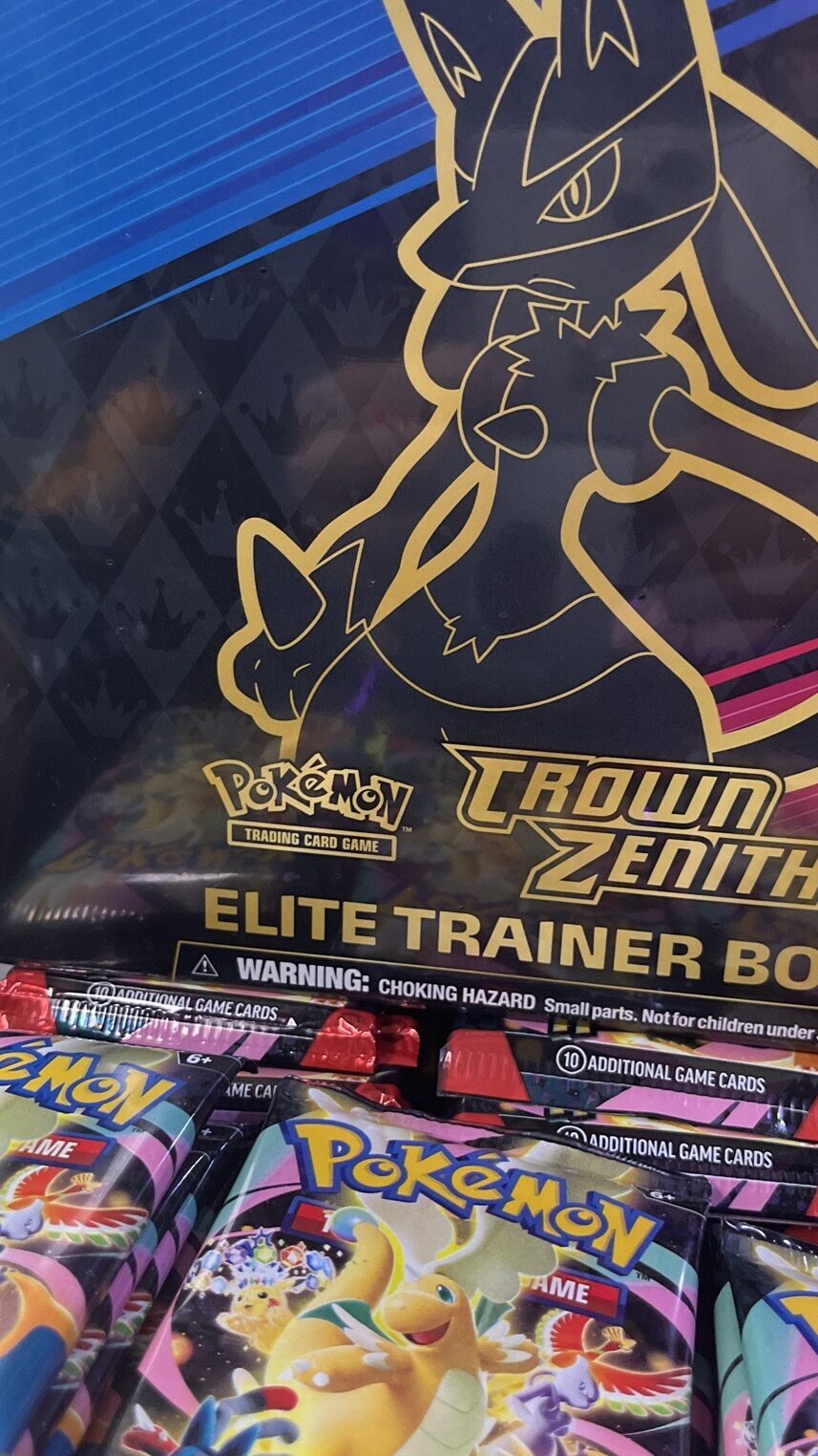 ETB Crown