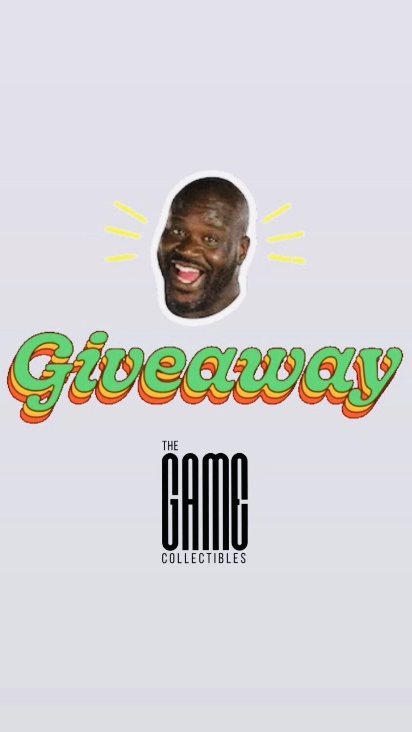 ⚡️GIVEAWAY⚡️