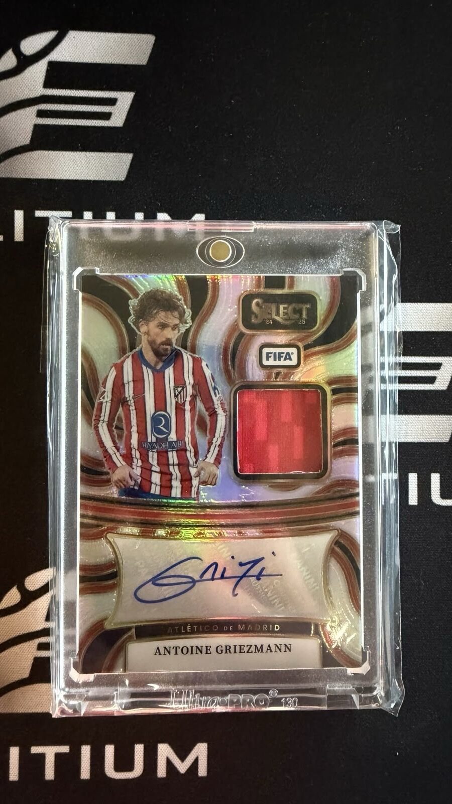GRIEZMANN AUTO PATCH