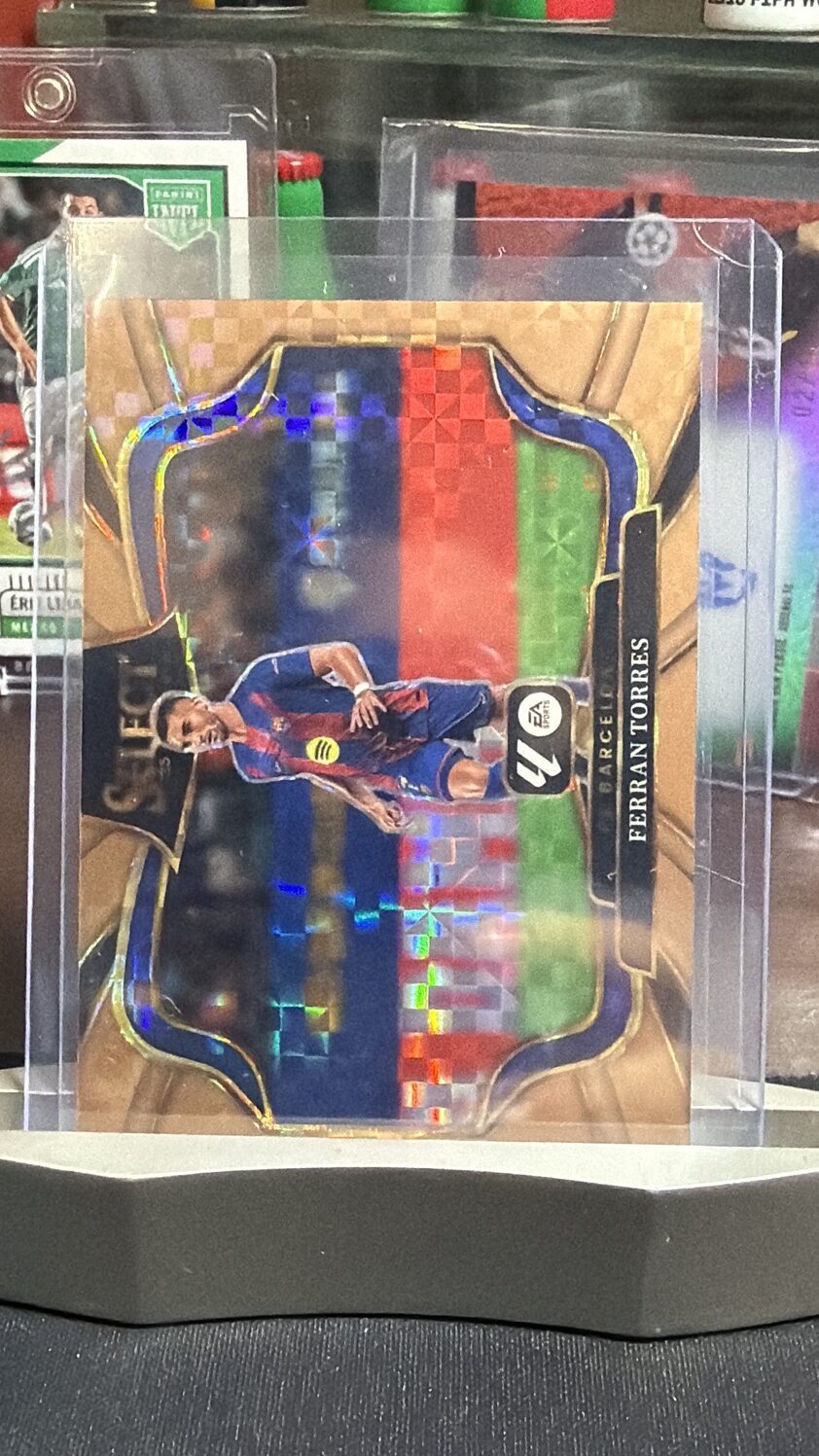 Ferran Torres /99