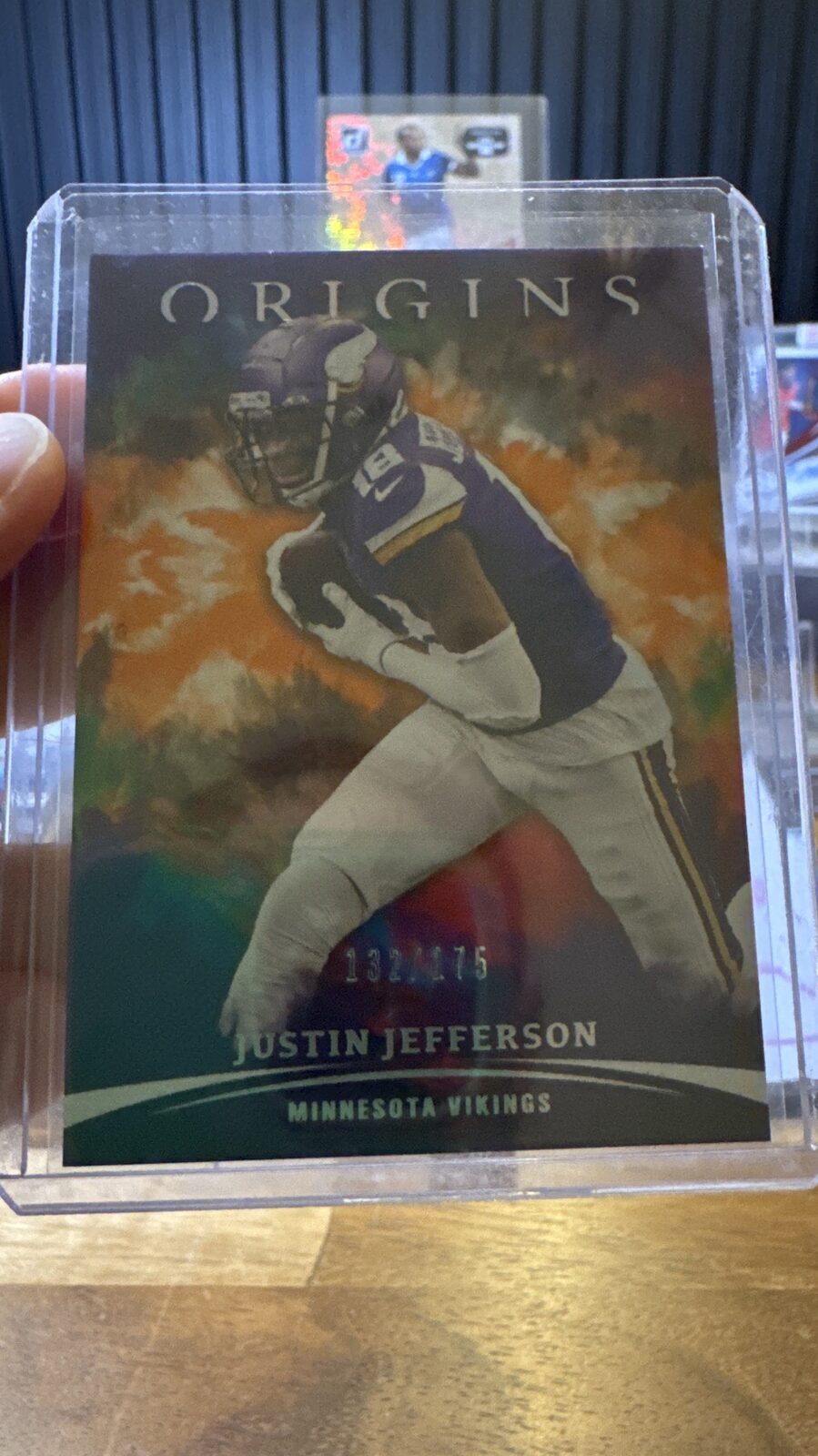 JUSTIN JEFFERSON /175