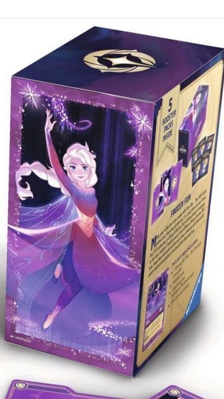 Lorcana sin lana