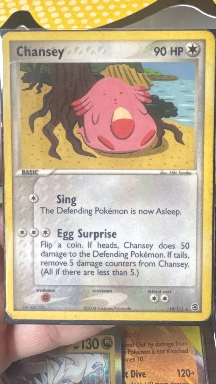 chansey 2004