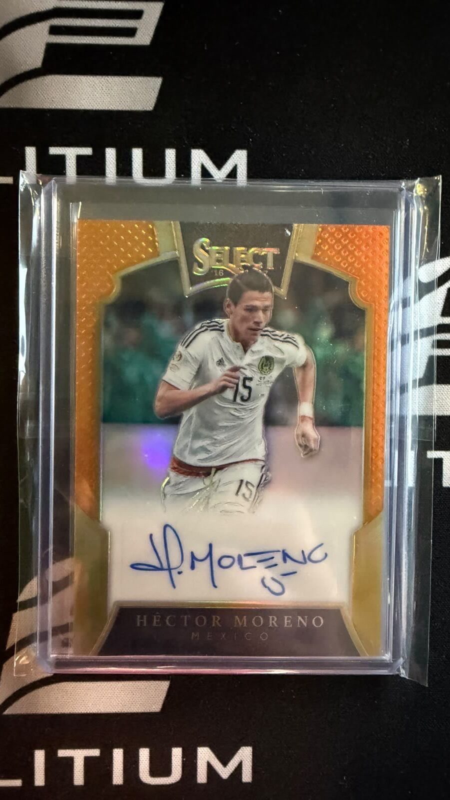 HÉCTOR MORENO AUTO