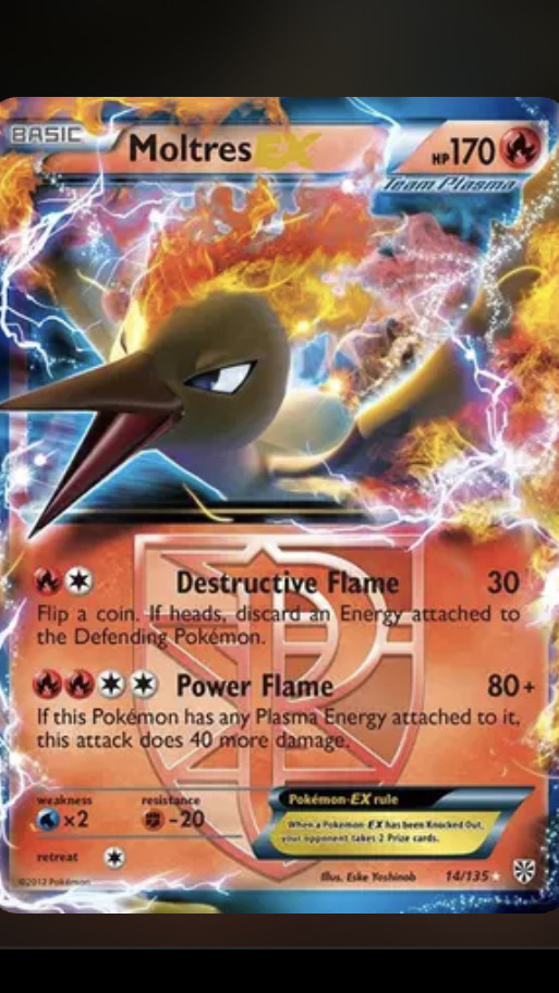 League Card