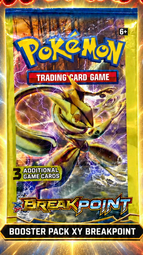 Sobre Pokémon XY: BREAKpoint