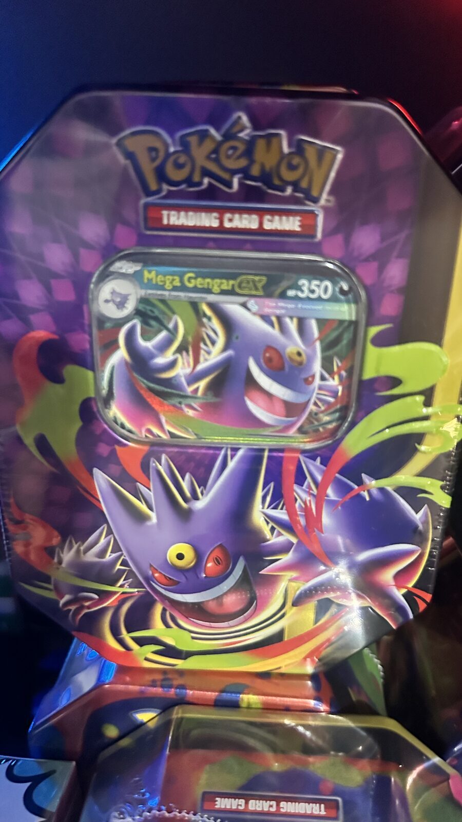Sorteo de una culata gengar !!
