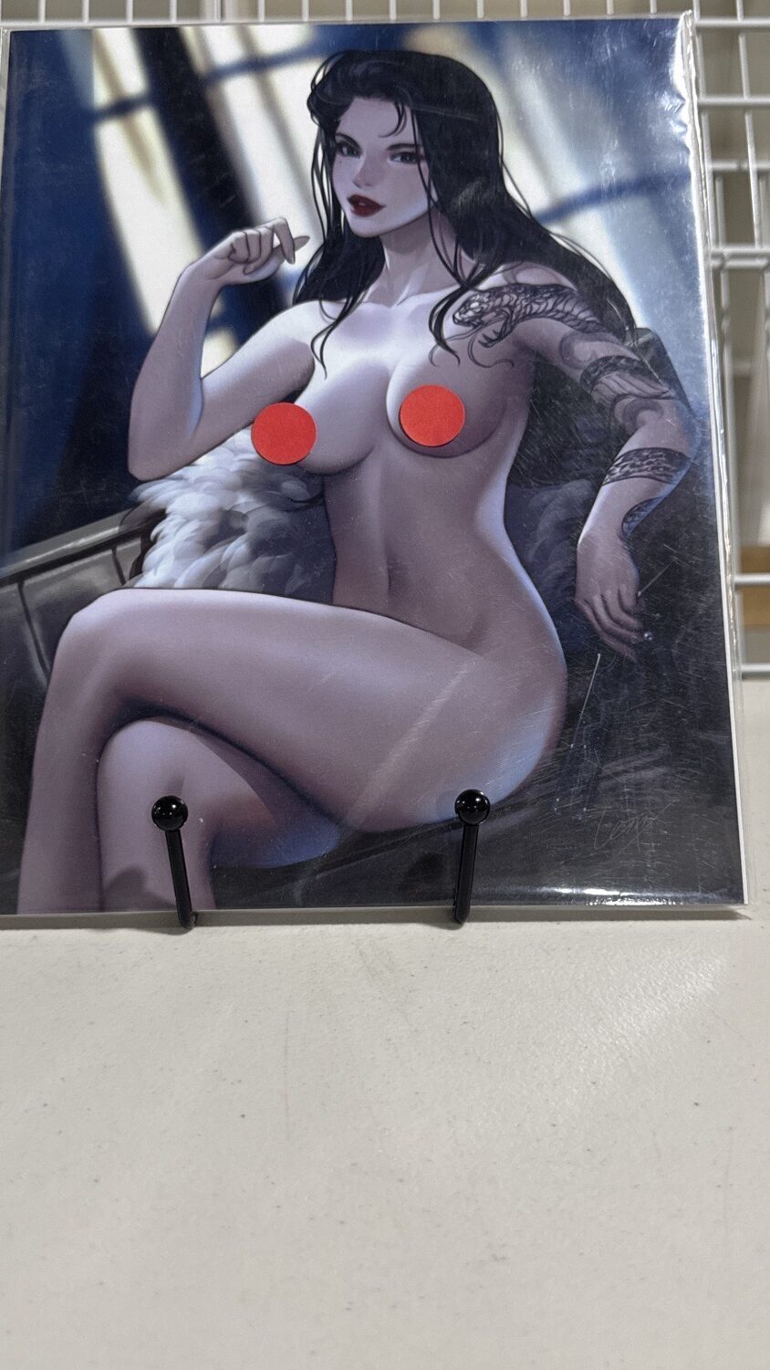Lámina de arte exclusiva Penthouse