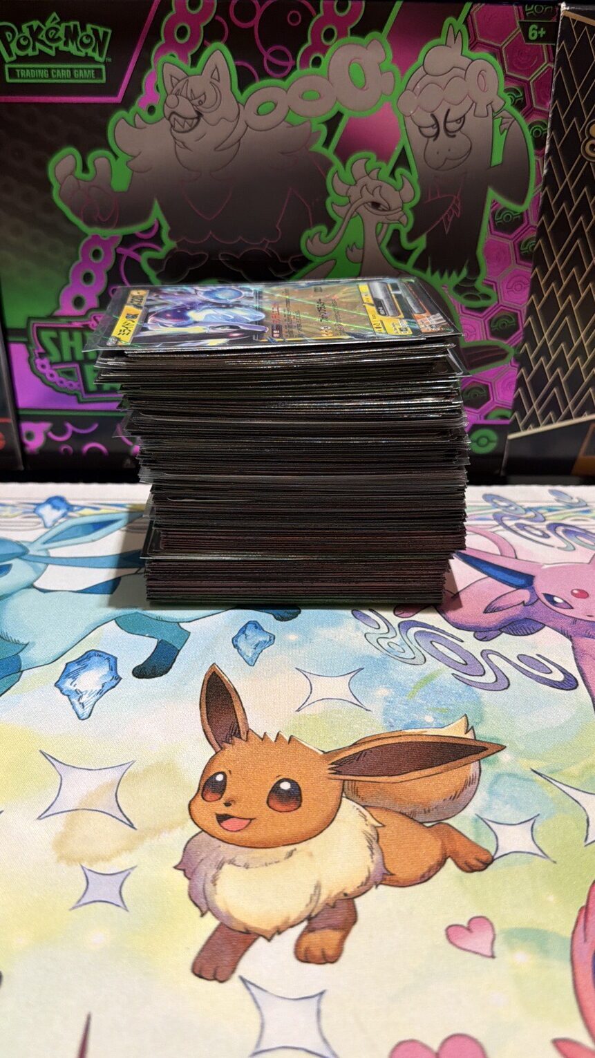 tarjeta aleatoria puesta en live !