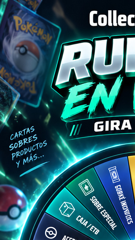 1 Giro Gratis al Finalizar el Live