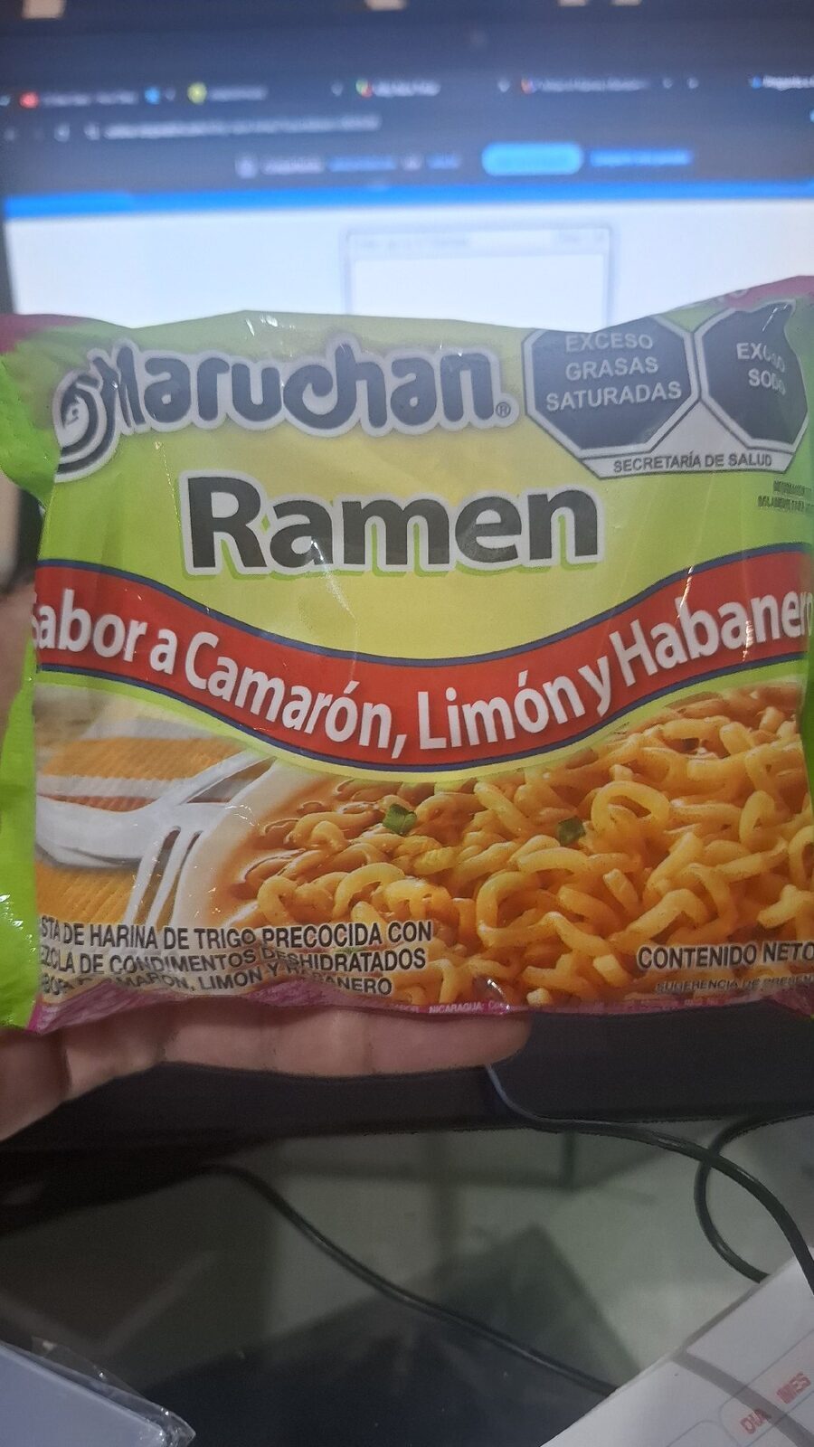 Maruchan (español)