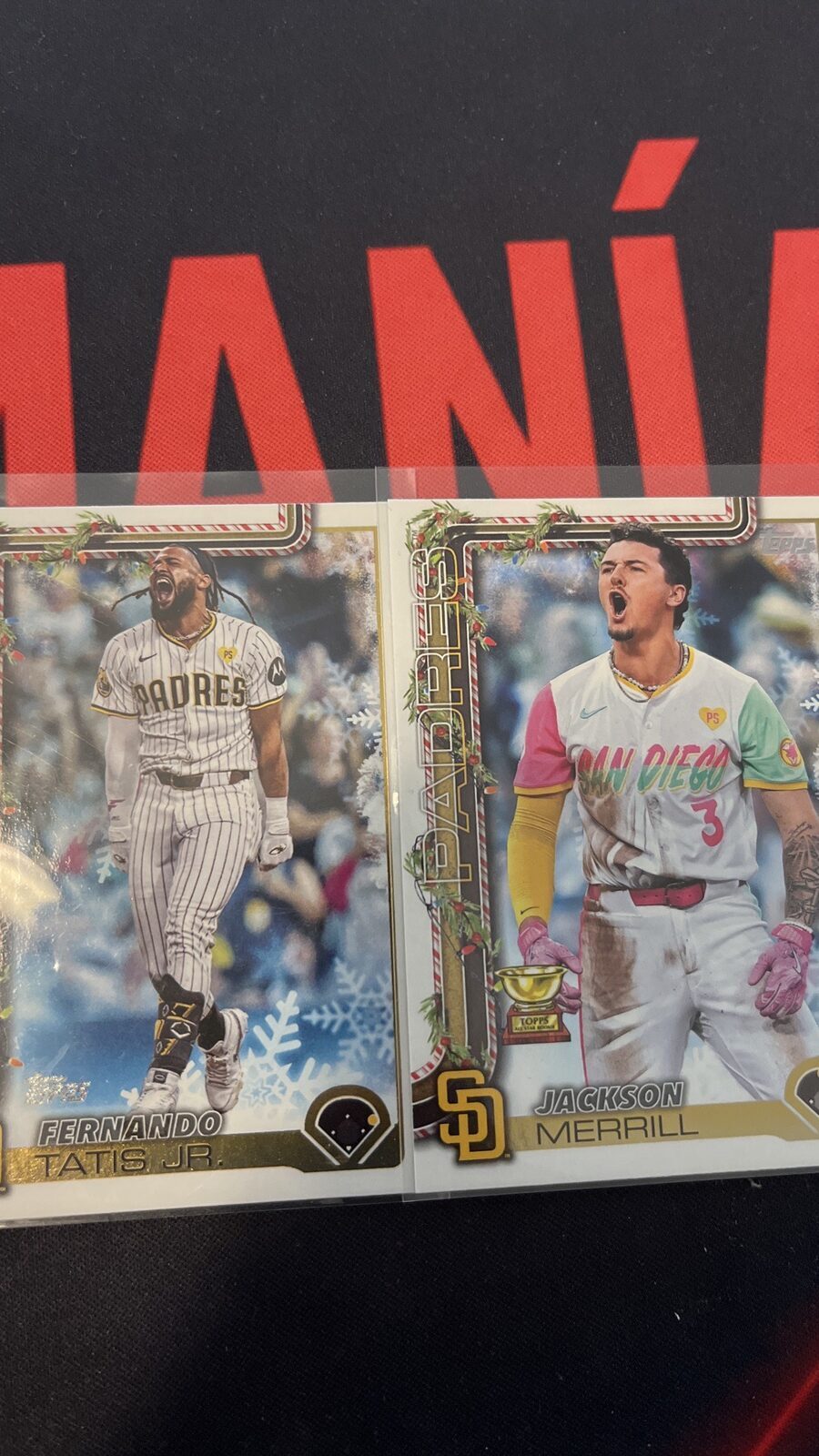 Fernando Tatis & Jackson Merrill