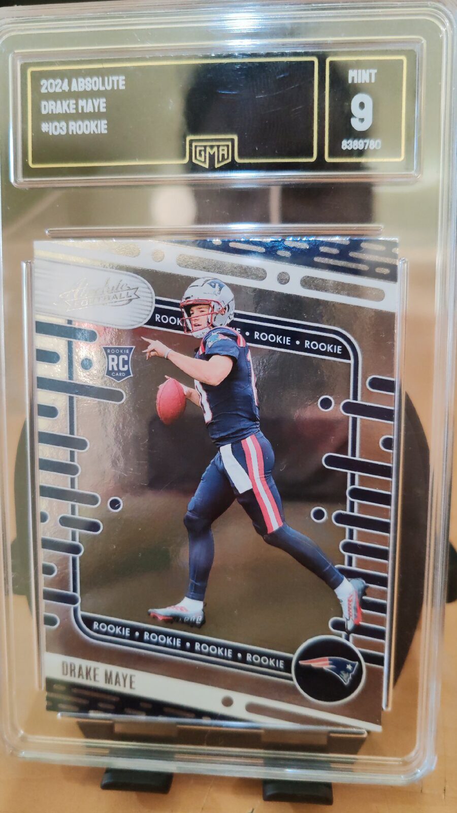 DRAKE MAYE ROOKIE SLAB