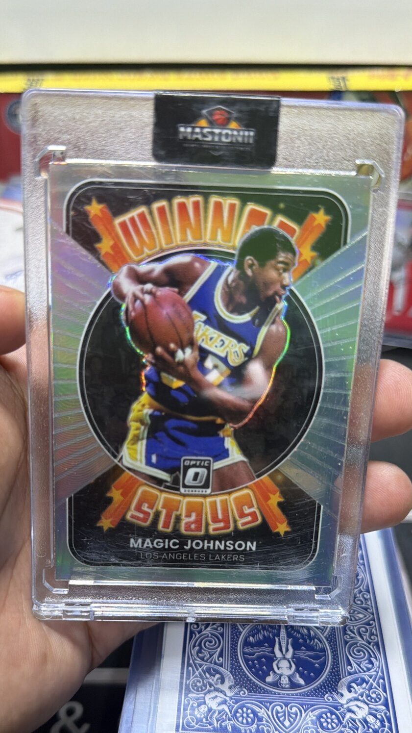 Magic Johnson