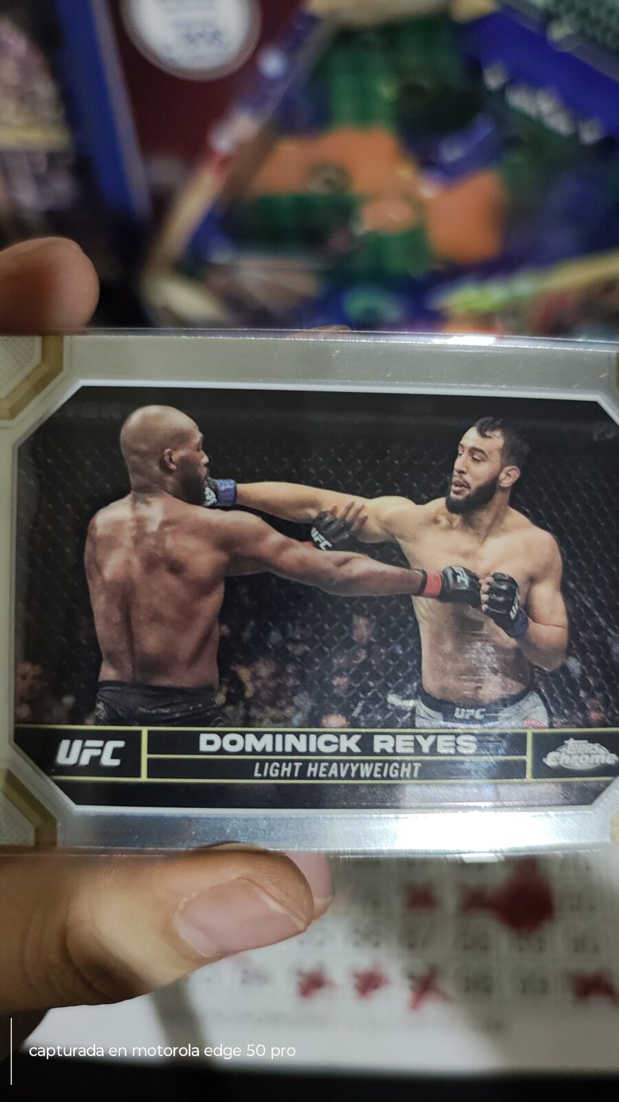 ufc
