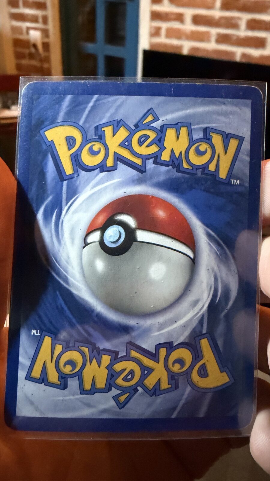 Carta sorpresa de Pokémon TCG