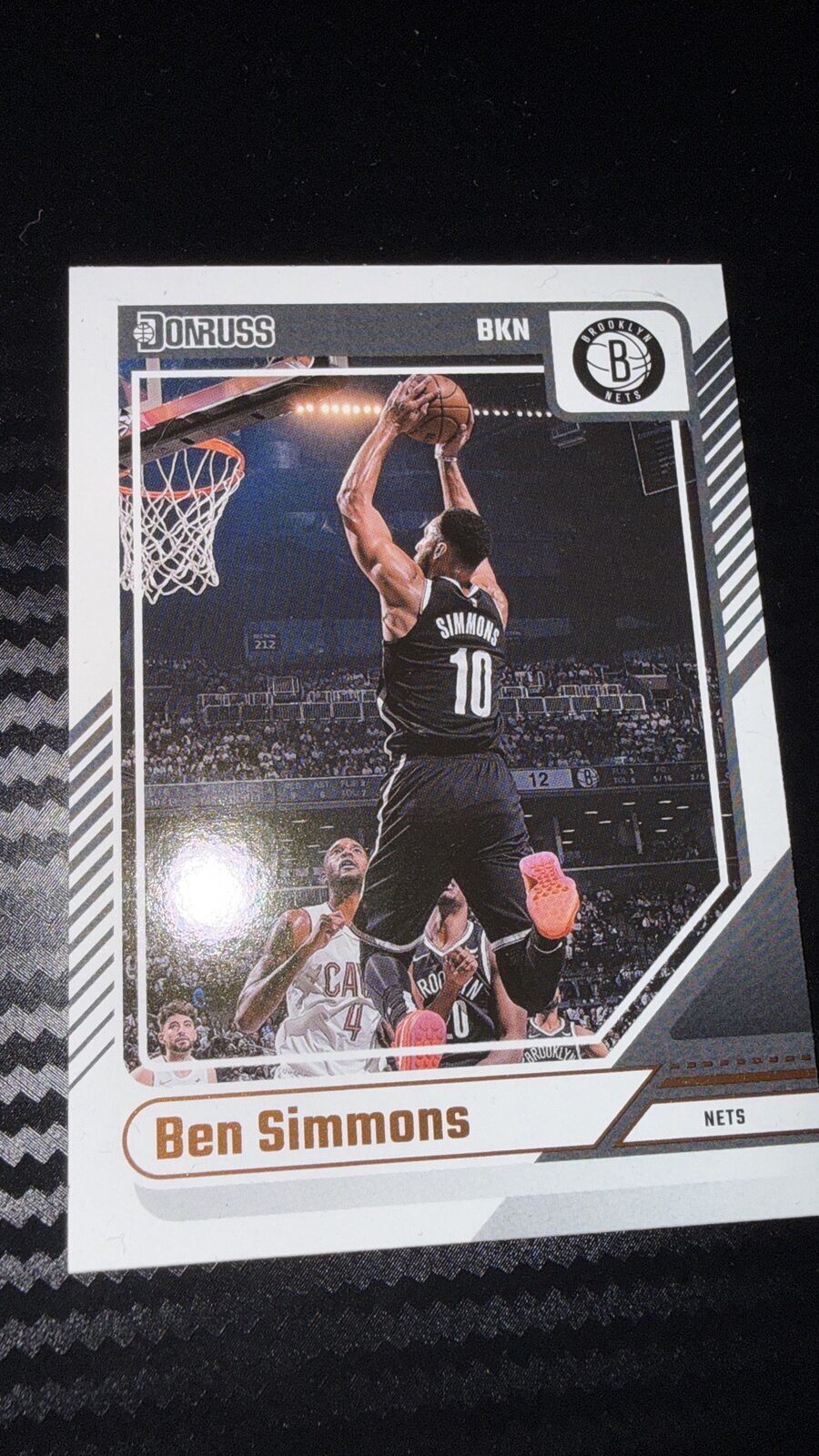Ben Simmons