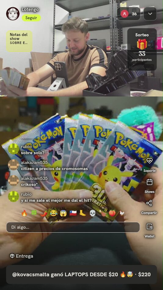 Sobres Pokémon 30th Celebration