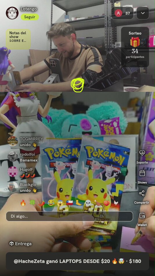 Sobres Pokémon 30th Celebration