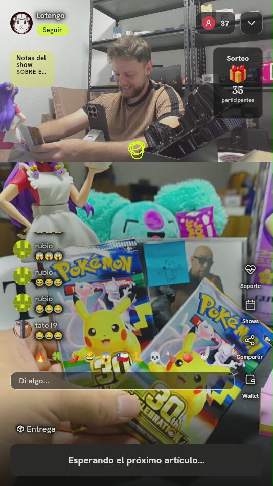 Sobres Pokémon 30th Celebration