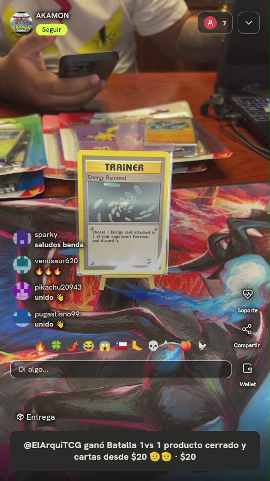 Energy Removal Base Set
