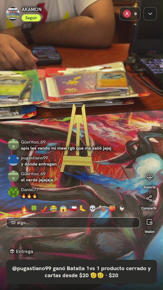 Carta Pokémon Gust of Wind