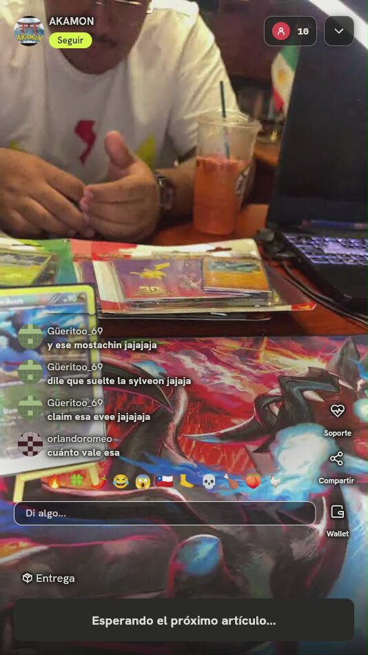 Carta Pokémon Dragapult