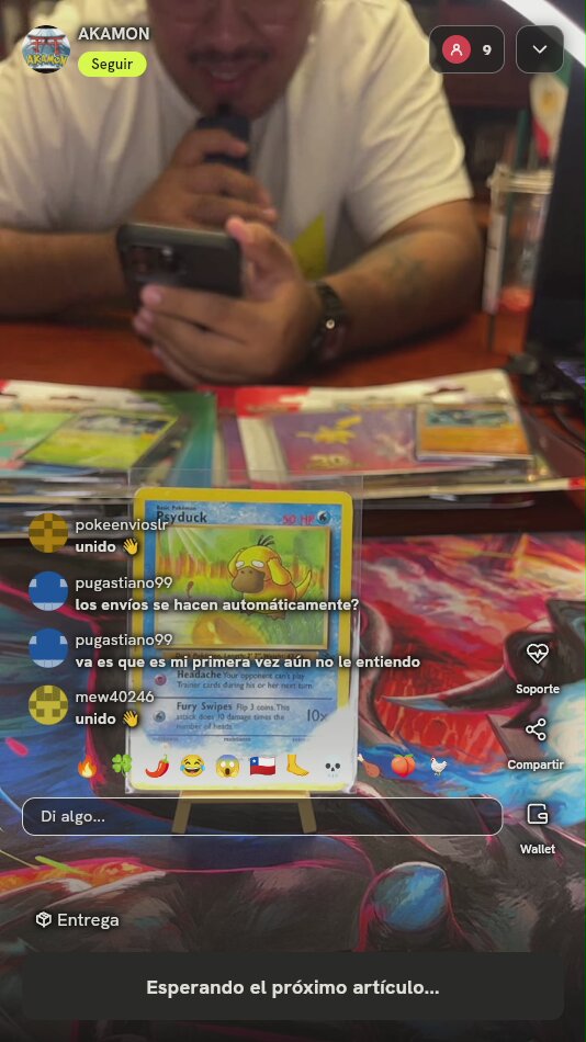 Psyduck Fossil 53/62