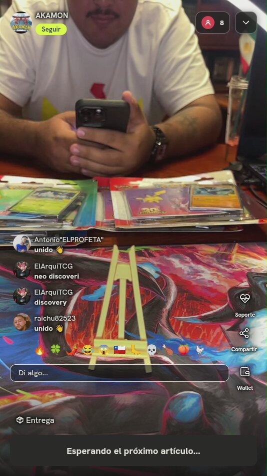 Omanyte Neo Discovery 60/75