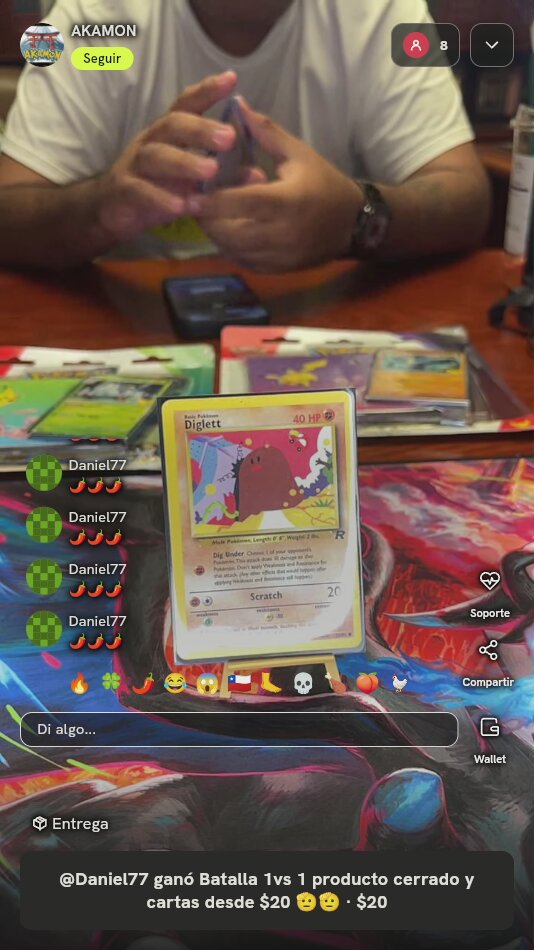 Diglett Team Rocket 52/82
