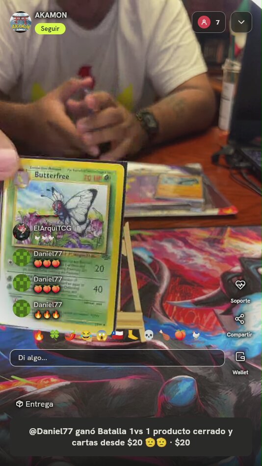 Butterfree Jungle 33/64